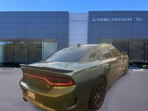 2019 Dodge Charger Scat Pack