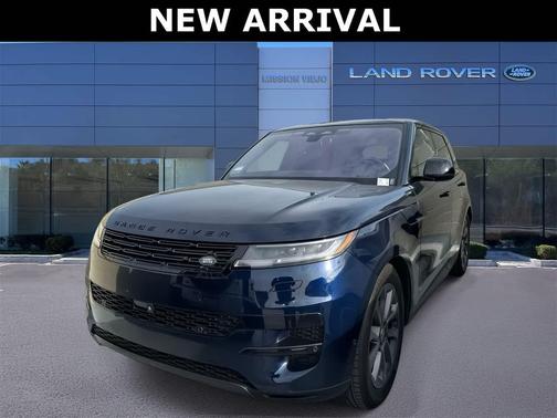 2023 Land Rover Range Rover Sport SE