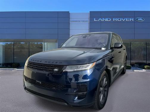 2023 Land Rover Range Rover Sport SE