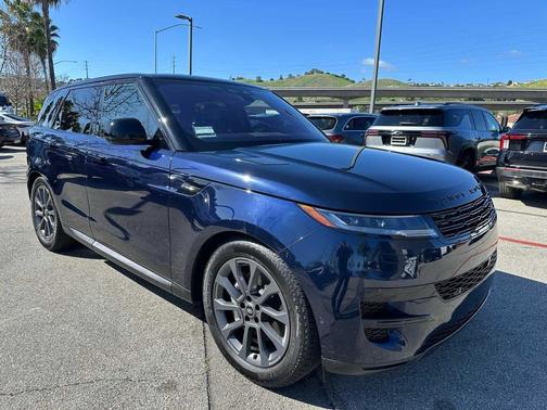 2023 Land Rover Range Rover Sport SE