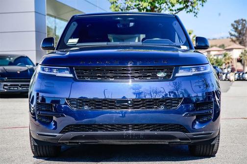 2023 Land Rover Range Rover Sport SE