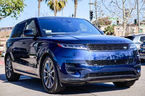 2023 Land Rover Range Rover Sport SE