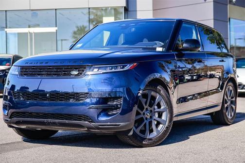 2023 Land Rover Range Rover Sport SE