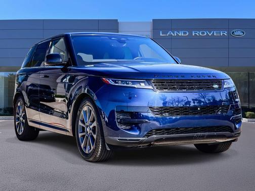 2023 Land Rover Range Rover Sport SE