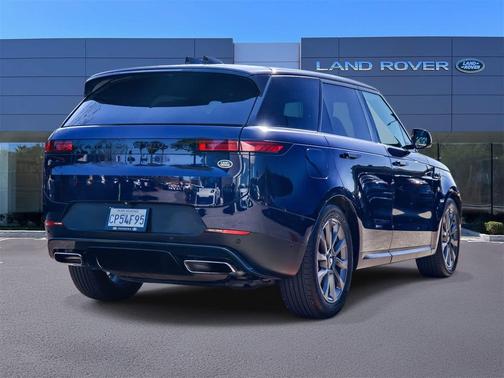2023 Land Rover Range Rover Sport SE