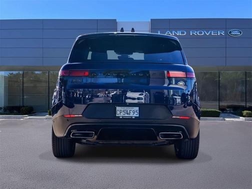 2023 Land Rover Range Rover Sport SE
