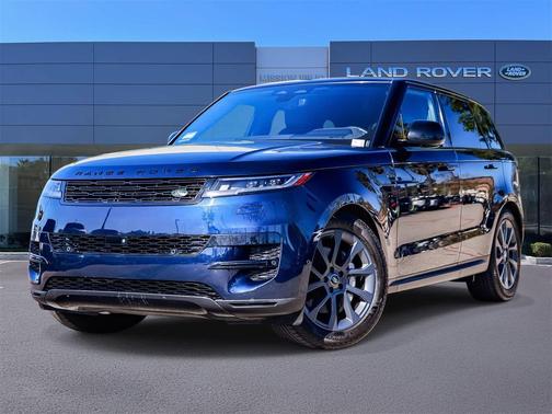 2023 Land Rover Range Rover Sport SE