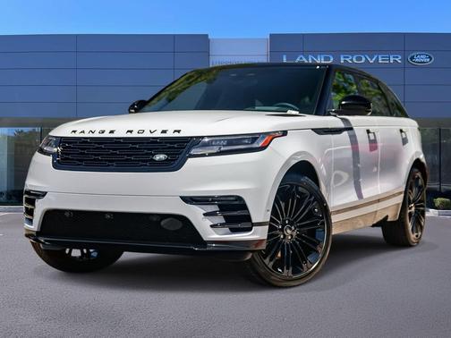 White 2026 Land Rover Range Rover Velar P250 SE R-Dynamic