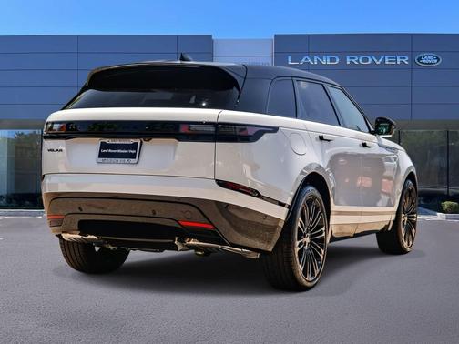White 2026 Land Rover Range Rover Velar P250 SE R-Dynamic