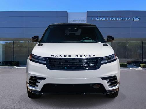 White 2026 Land Rover Range Rover Velar P250 SE R-Dynamic