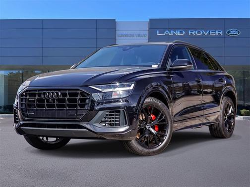 2021 Audi Q8 55 Premium