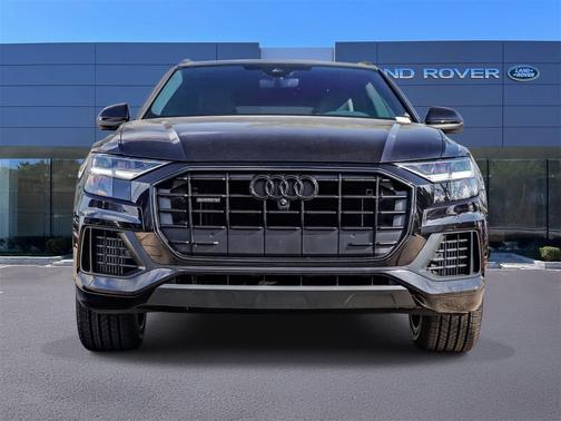 2021 Audi Q8 55 Premium