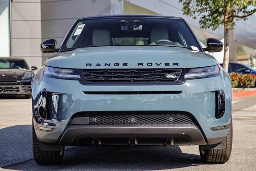2026 Land Rover Range Rover Evoque Core S