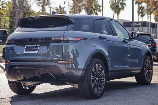 2026 Land Rover Range Rover Evoque Core S