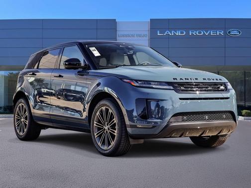 2026 Land Rover Range Rover Evoque Core S