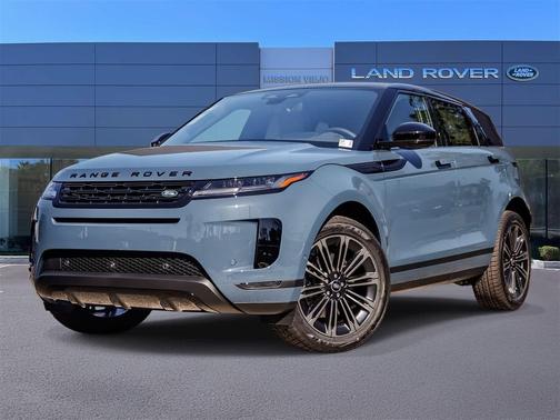 2026 Land Rover Range Rover Evoque Core S
