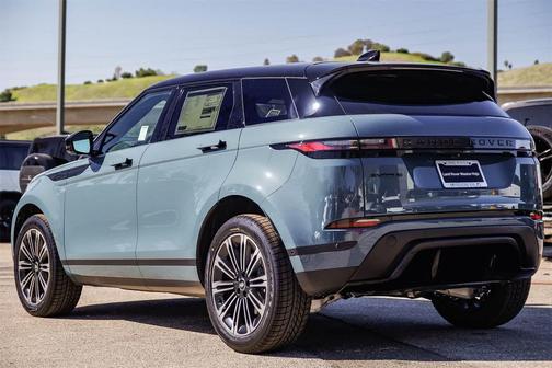 2026 Land Rover Range Rover Evoque Core S