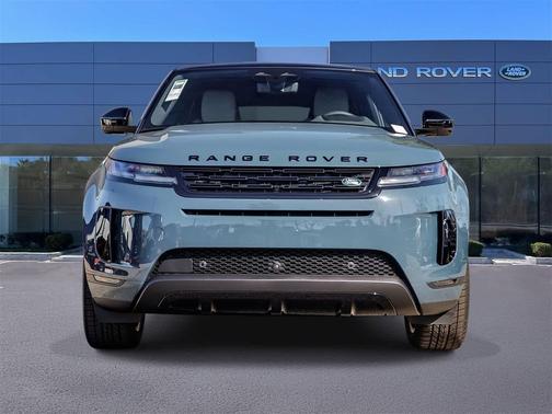2026 Land Rover Range Rover Evoque Core S
