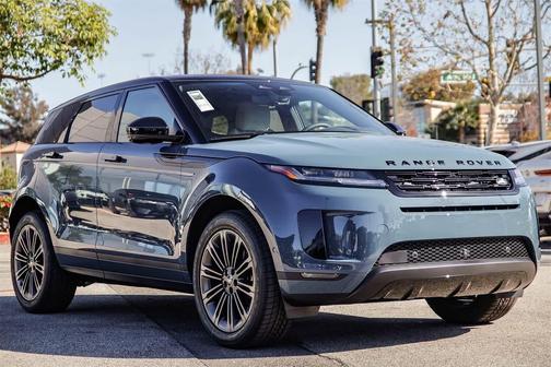 2026 Land Rover Range Rover Evoque Core S