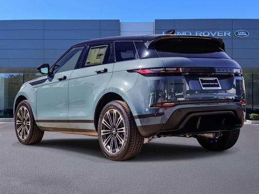 2026 Land Rover Range Rover Evoque Core S