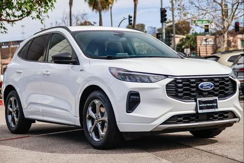2023 Ford Escape ST-Line