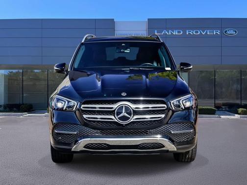 Black 2023 Mercedes-Benz GLE 350 Base