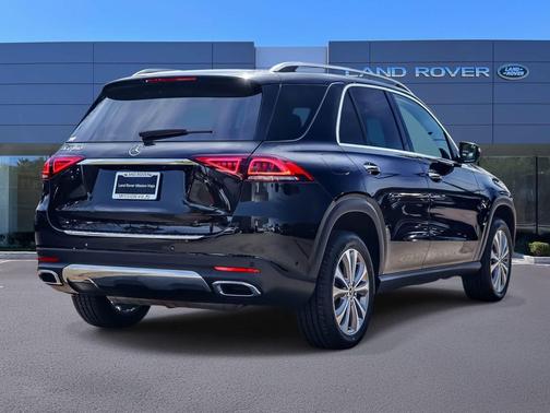Black 2023 Mercedes-Benz GLE 350 Base