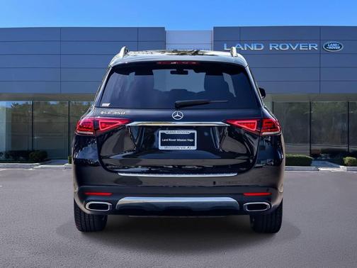 Black 2023 Mercedes-Benz GLE 350 Base