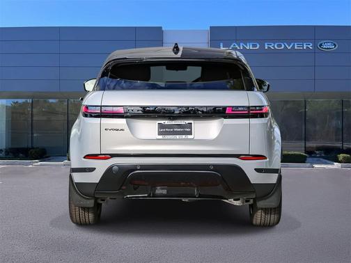 2026 Land Rover Range Rover Evoque Core S
