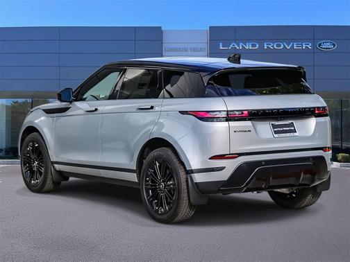 2026 Land Rover Range Rover Evoque Core S