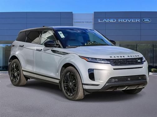 2026 Land Rover Range Rover Evoque Core S