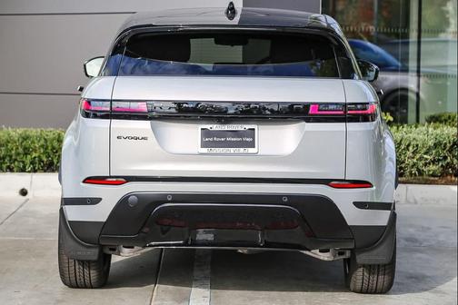 2026 Land Rover Range Rover Evoque Core S