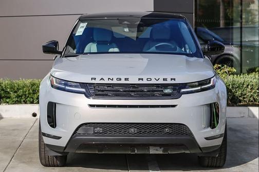 2026 Land Rover Range Rover Evoque Core S