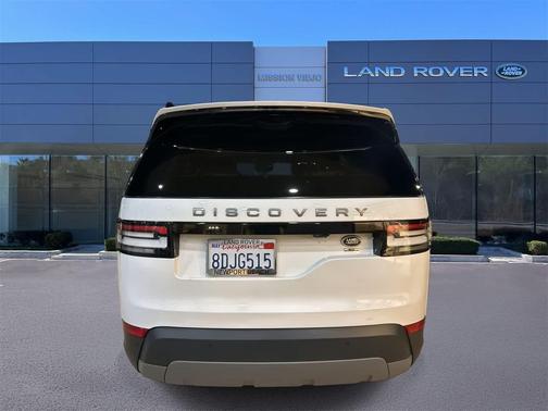 2018 Land Rover Discovery SE