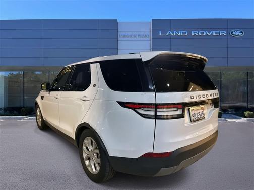 2018 Land Rover Discovery SE
