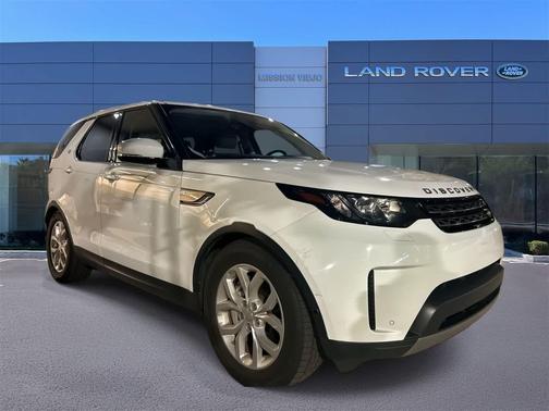 2018 Land Rover Discovery SE