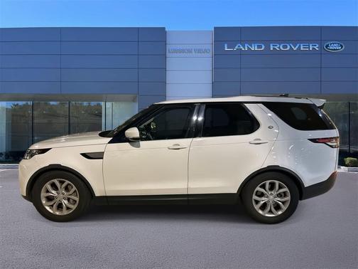 2018 Land Rover Discovery SE