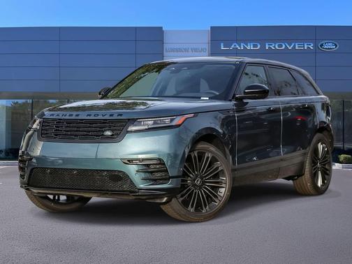 2026 Land Rover Range Rover Velar P250 SE R-Dynamic