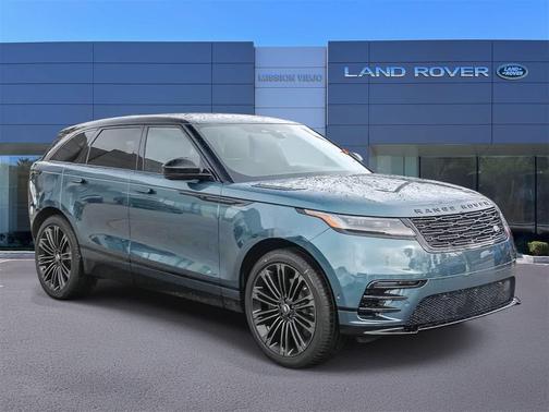 2026 Land Rover Range Rover Velar P250 SE R-Dynamic