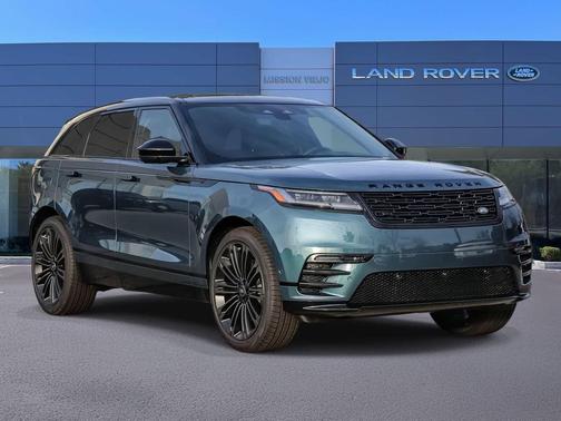 2026 Land Rover Range Rover Velar P250 SE R-Dynamic
