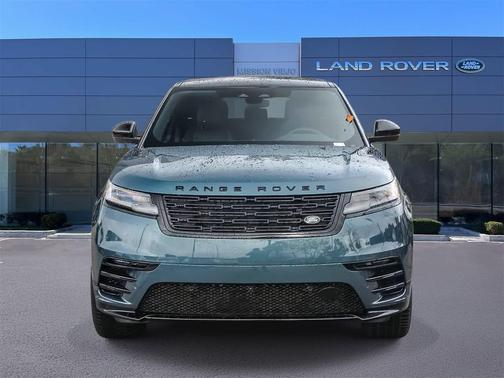 2026 Land Rover Range Rover Velar P250 SE R-Dynamic