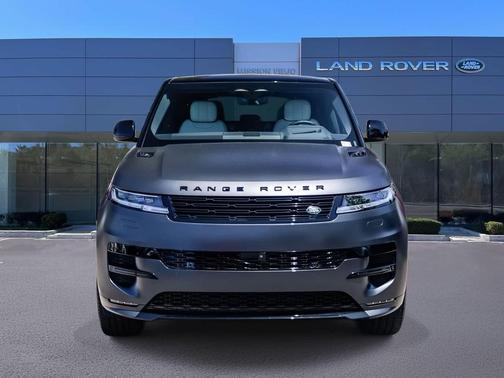 Gray 2026 Land Rover Range Rover Sport SE
