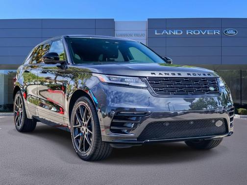 Gray 2026 Land Rover Range Rover Velar P250 SE R-Dynamic