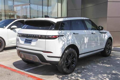 2026 Land Rover Range Rover Evoque Core S