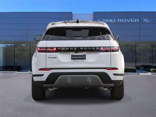 2026 Land Rover Range Rover Evoque Core S