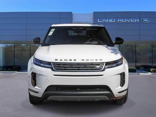 2026 Land Rover Range Rover Evoque Core S