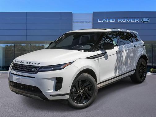 2026 Land Rover Range Rover Evoque Core S