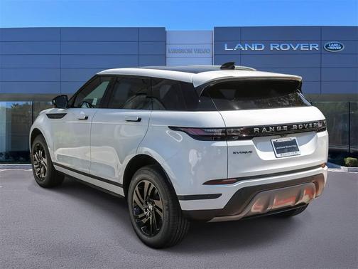 2026 Land Rover Range Rover Evoque Core S