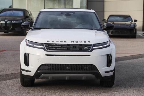 2026 Land Rover Range Rover Evoque Core S