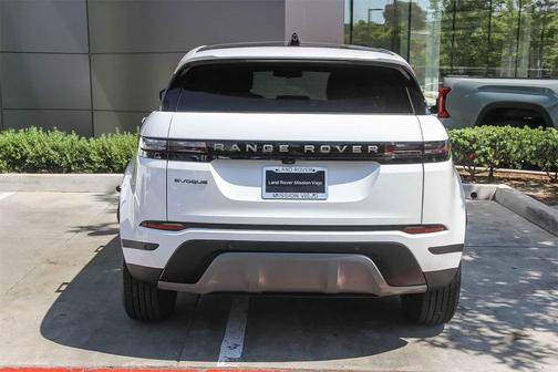 2026 Land Rover Range Rover Evoque Core S